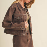 Aced It Jacket Jacket