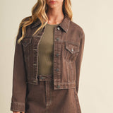 Aced It Jacket Jacket