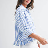 Charlie Collared Shirt