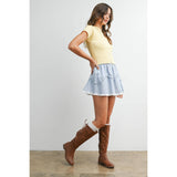 Buttery Soft Knit Top