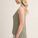 Coastal Bliss Knit Tank