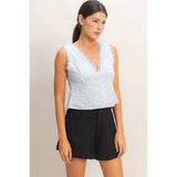 Dainty and Delicate Top