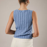 Cure Those Blues Tank