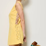 Limoncello Mini Dress