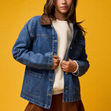 Wyatt Denim Jacket