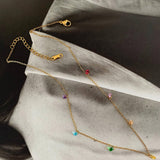 Ariana Chain Necklace