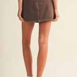 Aced It Skort
