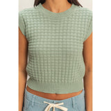 Tate Sweater Vest
