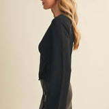 Elevated Yet Easy Sweater
