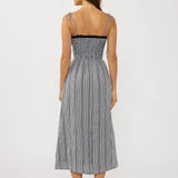 Look Great In Gingham Dress