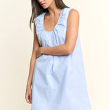 Clear As Day Dress