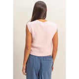 Tate Sweater Vest