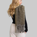 Ulta Cozy Chenille Scarf
