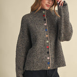 Diamond In The Rough Cardigan