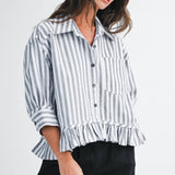Charlie Collared Shirt