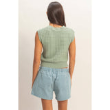 Tate Sweater Vest