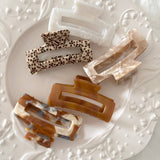 Staple Hair Clip