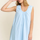 Clear As Day Dress