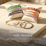 Celestial Jade Glow Bracelet