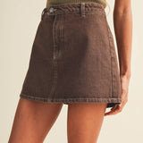 Aced It Skort