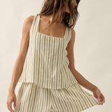 Meet In The Middle Romper