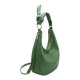 Lilie Green Shoulder Bag