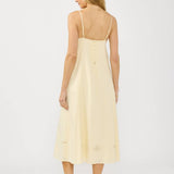 Sweetly Defined Midi Dress
