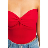 Girls Night Strapless Top