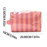 Throw and Go Cosmetic Bag
