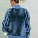 Cozy Comfort Mock Neck