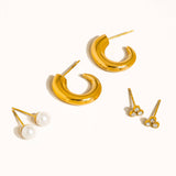 Carine Earring Set