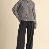 Diamond In The Rough Cardigan