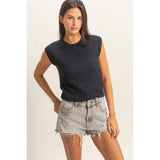 Tate Sweater Vest