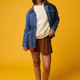 Wyatt Denim Jacket