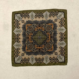 Ornate Square Scarf