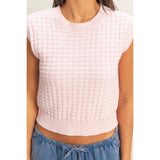 Tate Sweater Vest