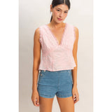 Dainty and Delicate Top