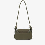 Marina Suede Crossbody