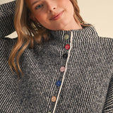 Diamond In The Rough Cardigan