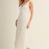 Sublt Beauty Crochet Dress