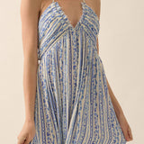 Hues Of Sunset Dress