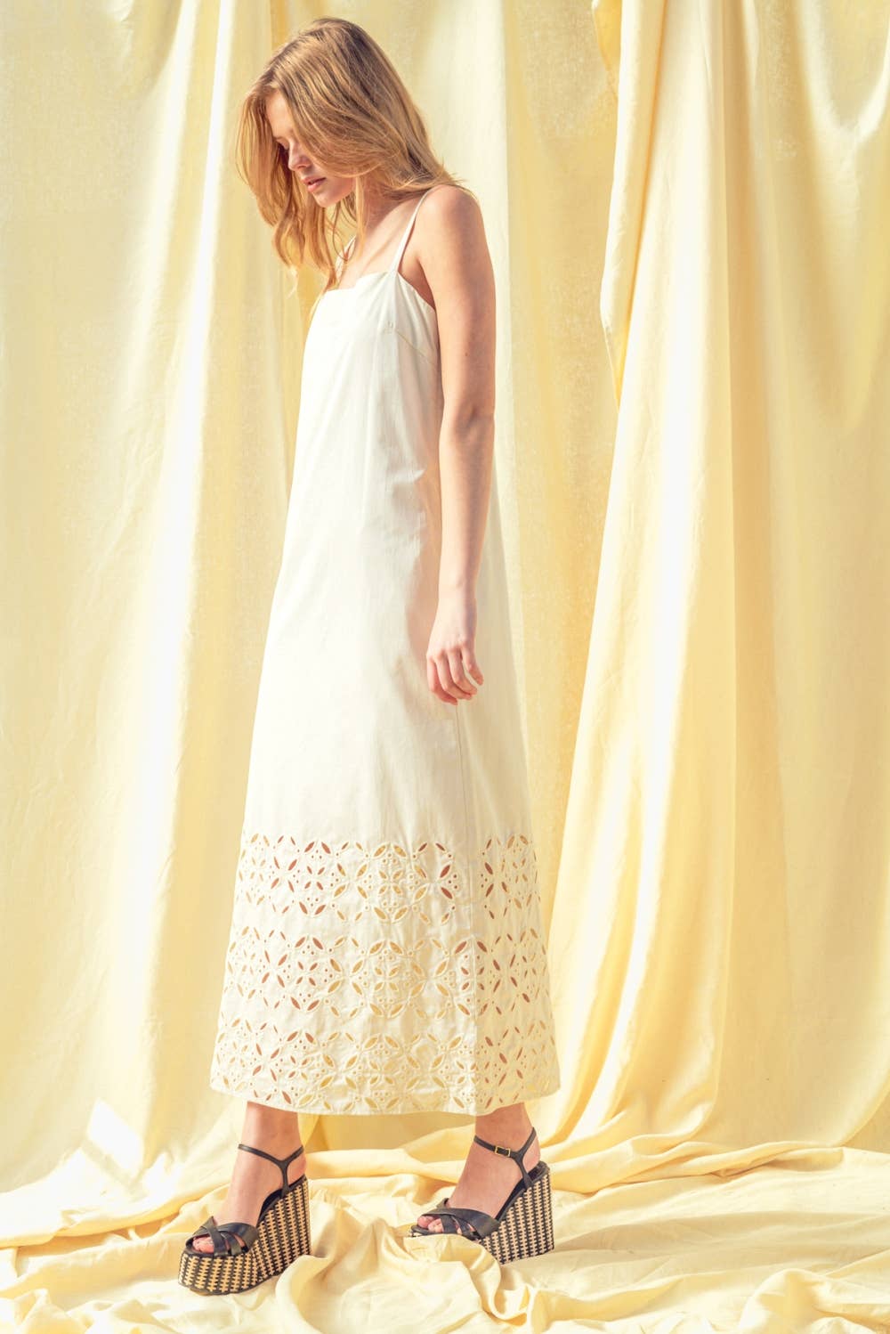 Somerset Midi Dress