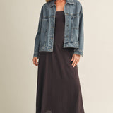 Denim Time Jacket