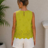 Be Bold Tie Top