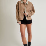 Gwen Barn Jacket