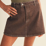 Aced It Skort