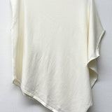 Asymmetry Knit Top