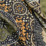 Ornate Square Scarf
