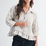 Charlie Collared Shirt