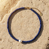 Midnight Pearl Necklace